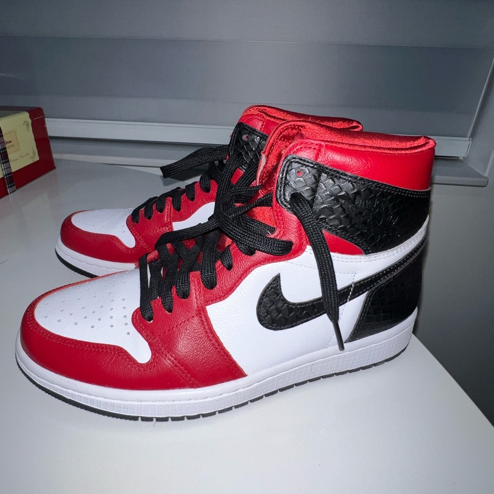 Satin Air Jordan 1 High